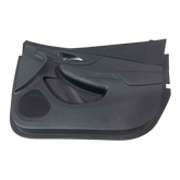 CHEVROLET VOLT GEN 2 JET BLACK FRONT PASSENGER SIDE DOOR TRIM 84387414
